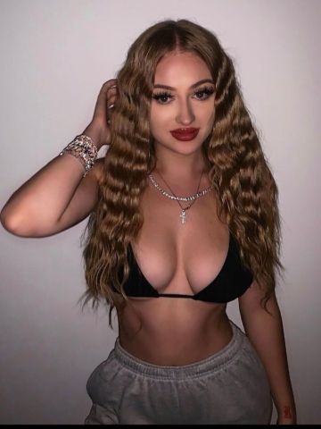 Кристина Ведьмочка Реал