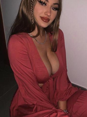 Кристина Ведьмочка Реал фото 3