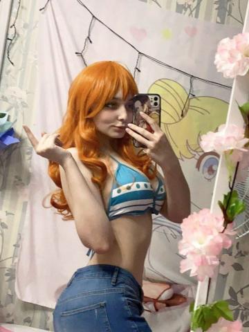 Лина Горящая Реал фото 2